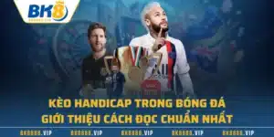 Kèo Handicap Trong Bóng Đá - Giới Thiệu Cách Đọc Chuẩn Nhất