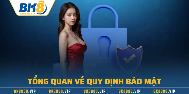 Chính Sách Bảo Mật – An Toàn Tối Đa Dữ Liệu Người Dùng