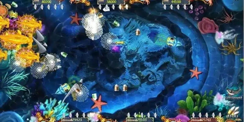 Top game bắn cá hot – Những tựa game không thể bỏ qua