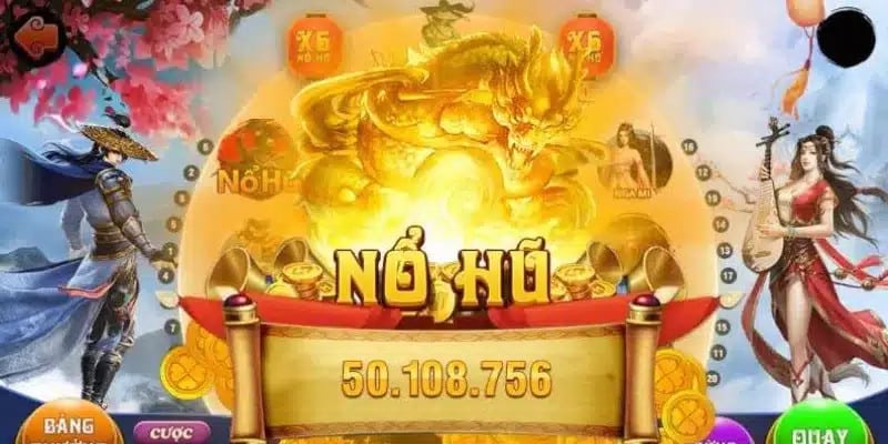 Nổ hũ online tại BK8 – Trải nghiệm thú vị với cơ hội trúng thưởng cao