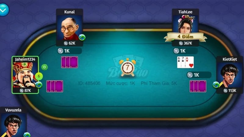 Chiến thuật chơi bài cào hiệu quả giúp bạn dễ dàng chiến thắng