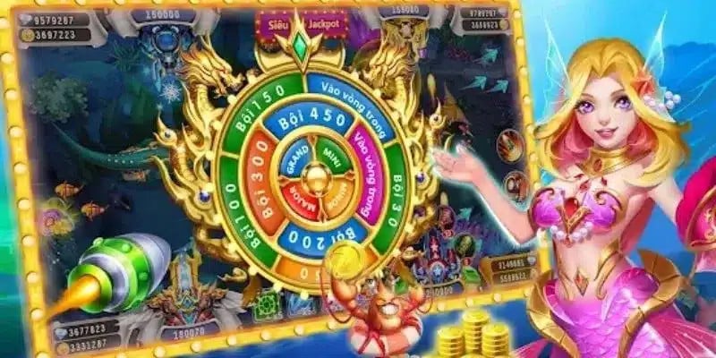 Chơi game bắn cá đổi thẻ cào tại BK8 – Cơ hội vàng để kiếm thẻ cào miễn phí