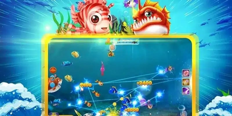 Chơi game bắn cá đổi thẻ cào tại BK8 – Cơ hội vàng để kiếm thẻ cào miễn phí