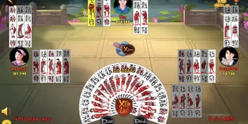 Cách đánh bài chắn – Mẹo hay để trở thành cao thủ 2025