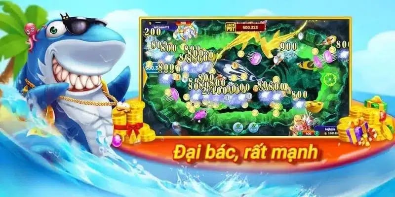 Chơi game bắn cá đổi thẻ cào tại BK8 – Cơ hội vàng để kiếm thẻ cào miễn phí