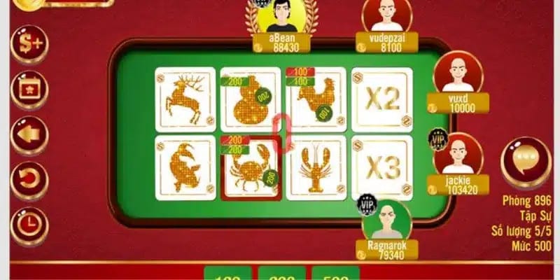 Sự phong phú trong các hình thức đặt cược