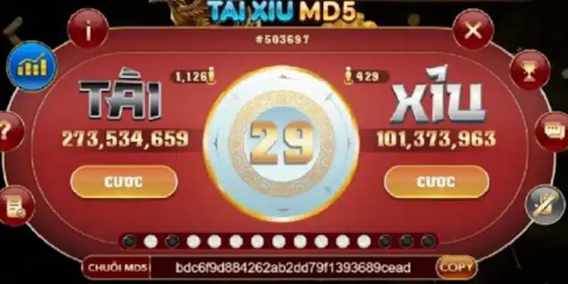 Thuật toán MD5 - Công nghệ đảm bảo công bằng và minh bạch