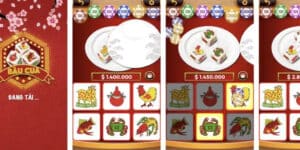 Trò chơi bầu cua trên nền tảng trực tuyến